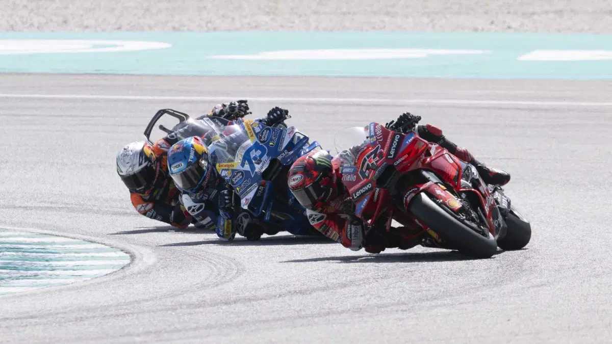 MotoGP 2025. GP della Malesia. Tutte le foto più belle del weekend a Sepang! [GALLERY] (10)