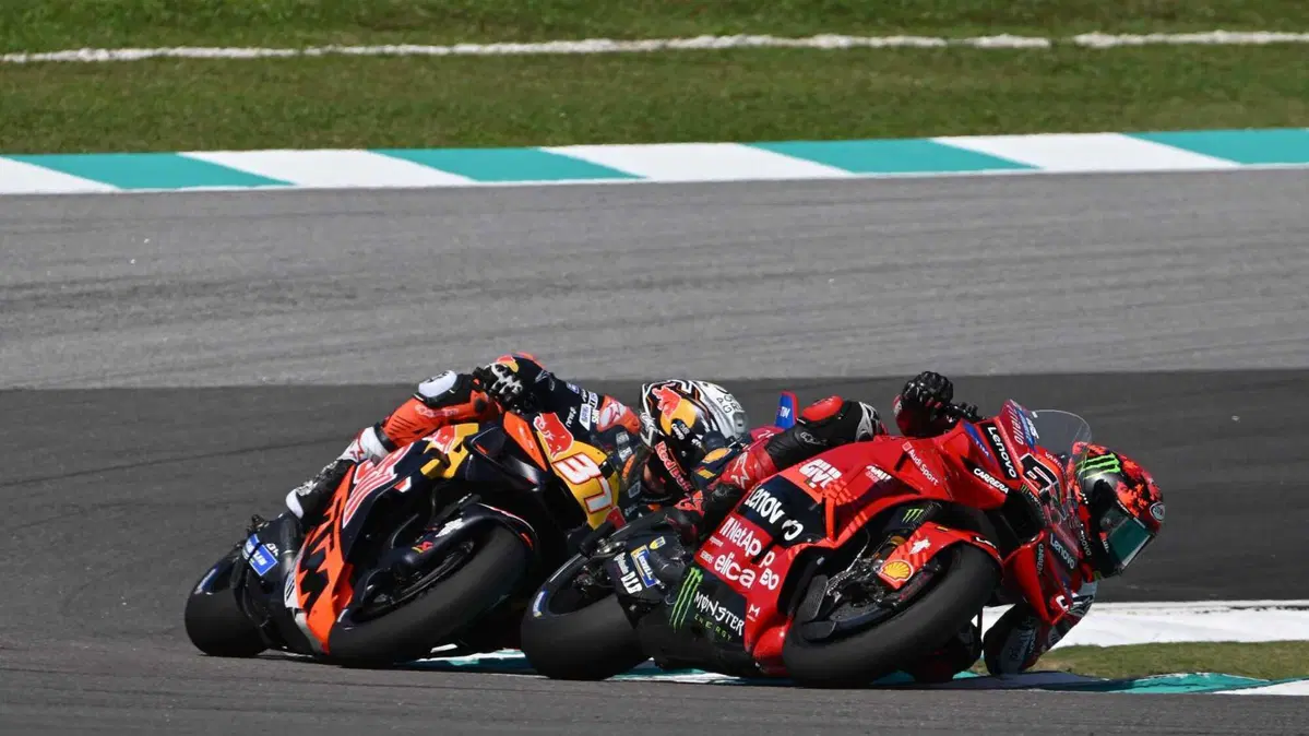 MotoGP 2025. GP della Malesia. Tutte le foto più belle del weekend a Sepang! [GALLERY] (9)