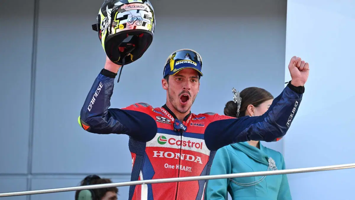 MotoGP 2025. GP della Malesia. Tutte le foto più belle del weekend a Sepang! [GALLERY] (4)
