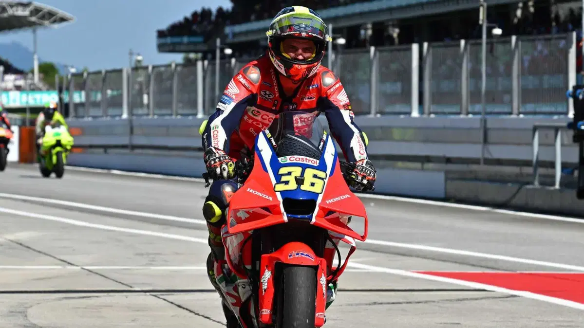 MotoGP 2025. GP della Malesia. Tutte le foto più belle del weekend a Sepang! [GALLERY] (6)