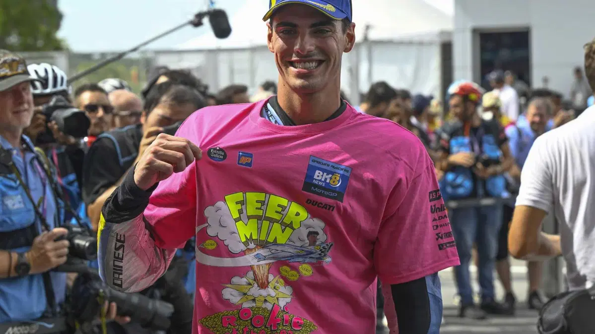MotoGP 2025. GP della Malesia. Tutte le foto più belle del weekend a Sepang! [GALLERY] (12)