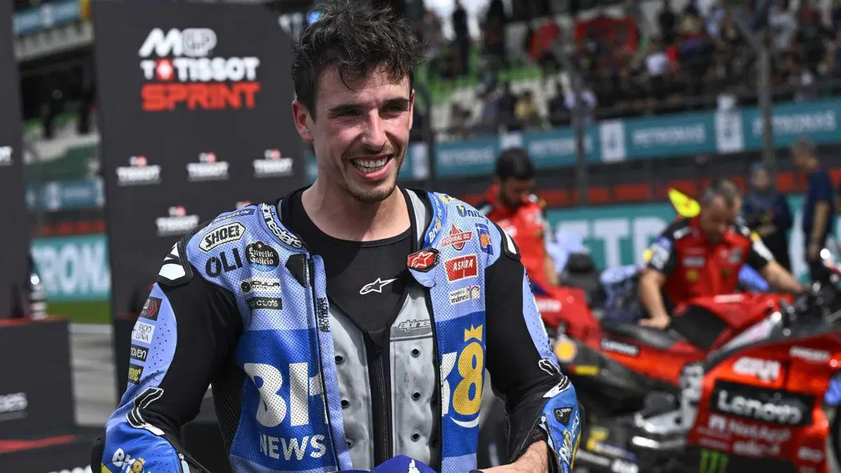 MotoGP 2025. GP della Malesia. Tutte le foto più belle del weekend a Sepang! [GALLERY] (13)