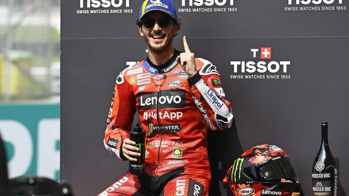 MotoGP 2025. GP della Malesia. Tutte le foto più belle del weekend a Sepang! [GALLERY] (14)