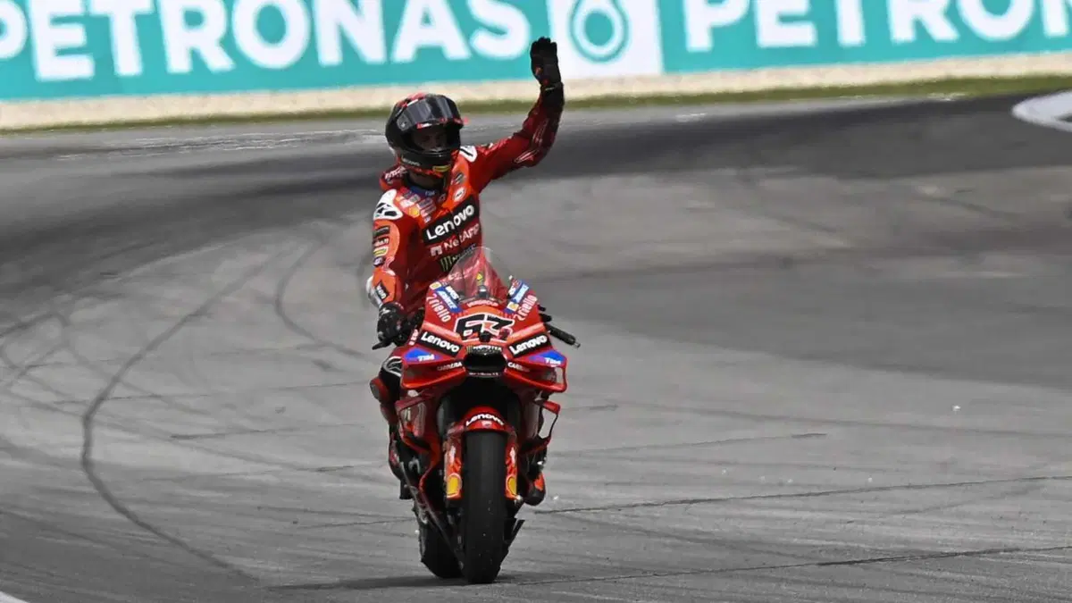 MotoGP 2025. GP della Malesia. Tutte le foto più belle del weekend a Sepang! [GALLERY] (15)