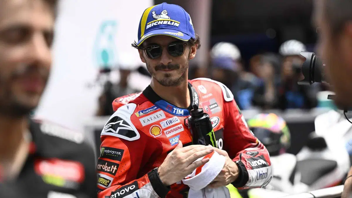 MotoGP 2025. GP della Malesia. Tutte le foto più belle del weekend a Sepang! [GALLERY] (18)