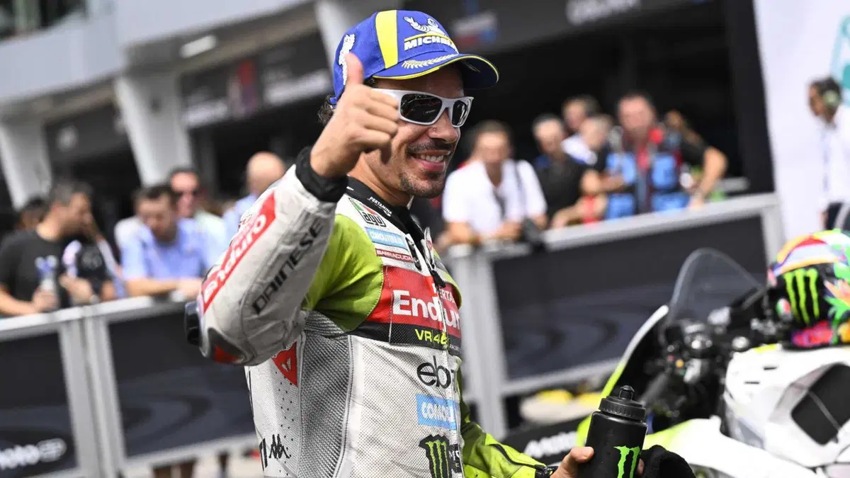 MotoGP 2025. GP della Malesia. Tutte le foto più belle del weekend a Sepang! [GALLERY] (20)