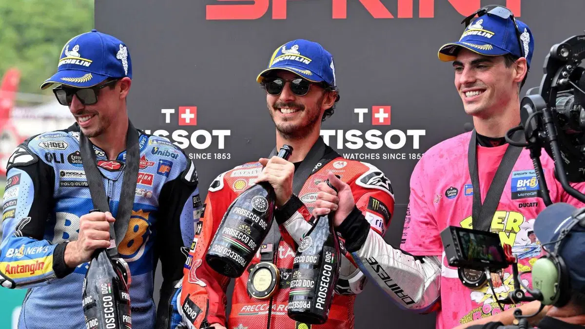 MotoGP 2025. GP della Malesia. Tutte le foto più belle del weekend a Sepang! [GALLERY] (11)