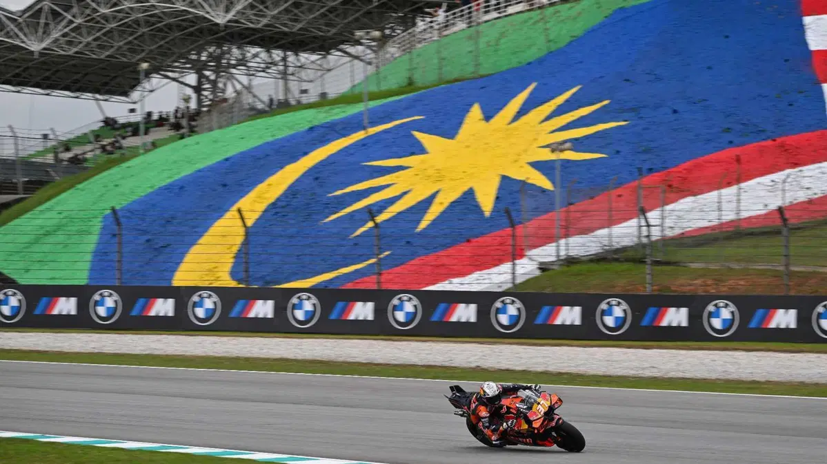 MotoGP 2025. GP della Malesia. Tutte le foto più belle del weekend a Sepang! [GALLERY] (21)