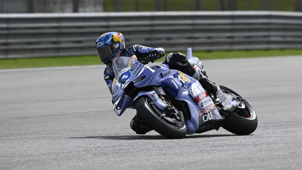 MotoGP 2025. GP della Malesia. Tutte le foto più belle del weekend a Sepang! [GALLERY] (23)