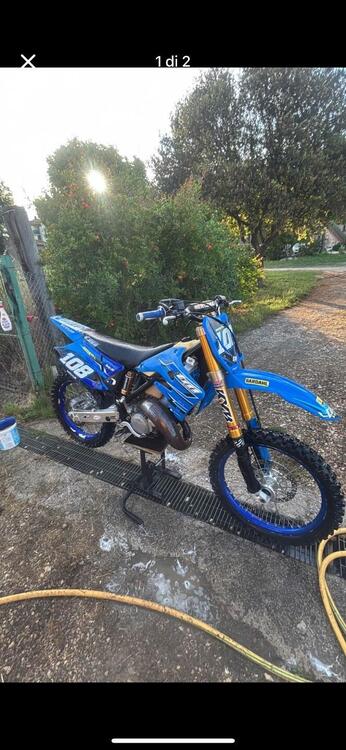 Tm Moto MX 125 (2008 - 09)