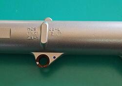 51520MCSG03 Piede forcella PAN EUROPEAN 1300 Honda