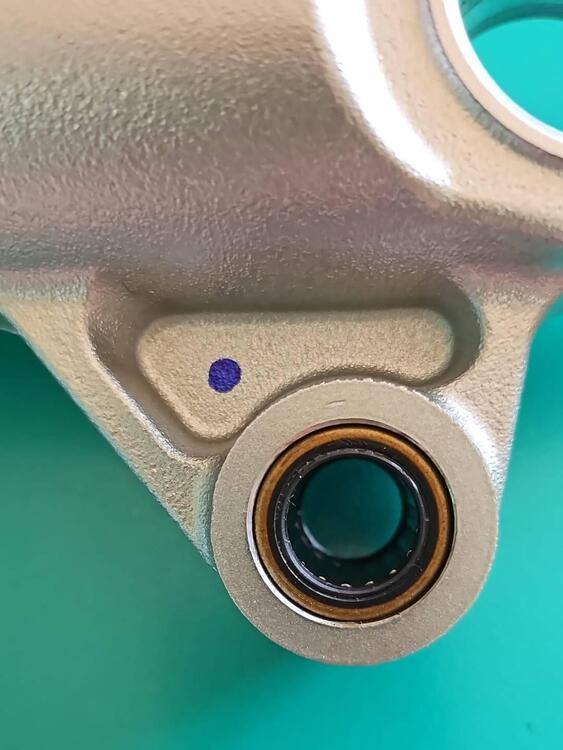 51520MCSG03 Piede forcella PAN EUROPEAN 1300 Honda (4)