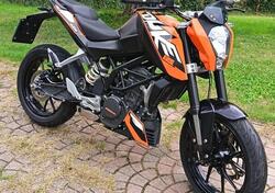 KTM 125 Duke usata