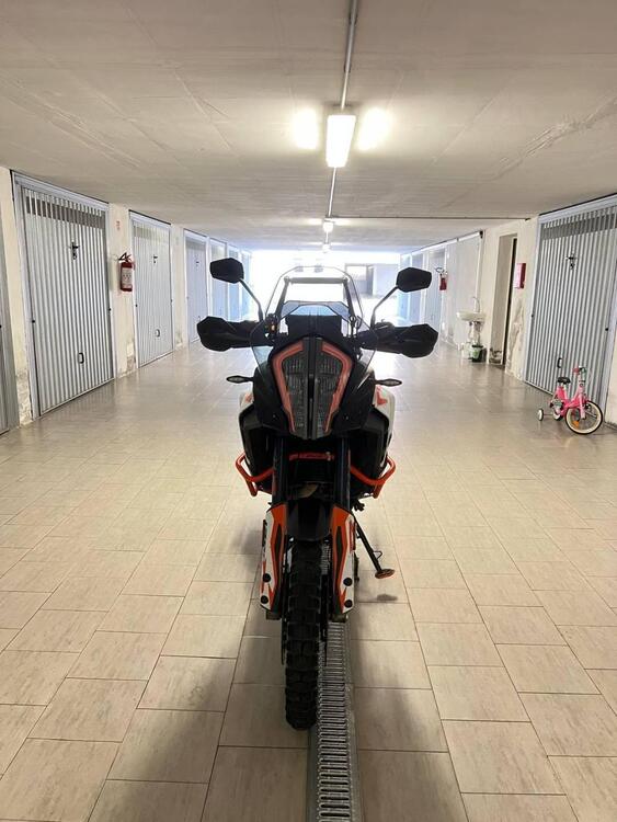 KTM 1290 Super Adventure R (2017 - 20)
