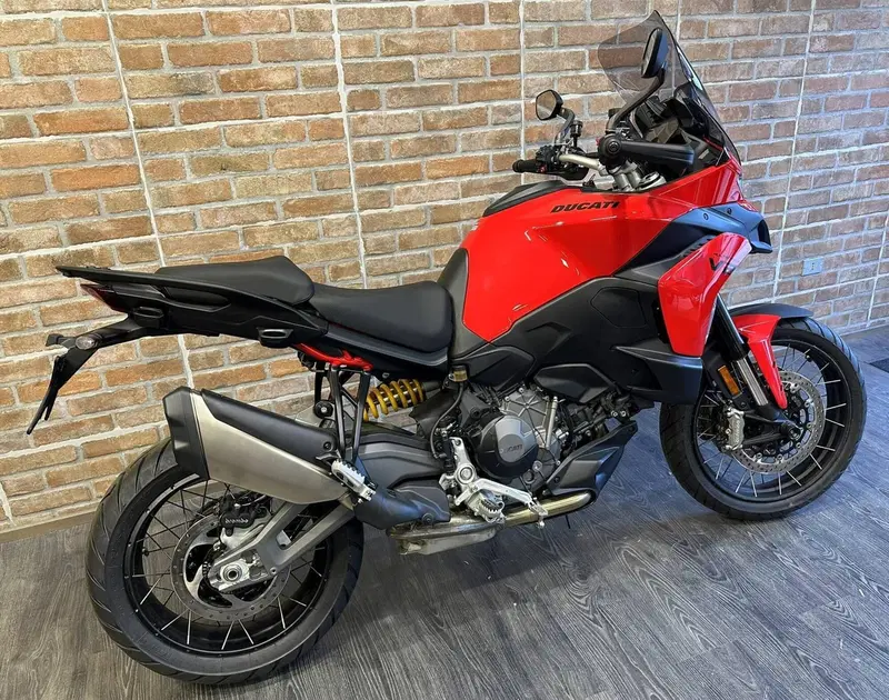 Ducati Multistrada V2 (2025 - 26) (5)