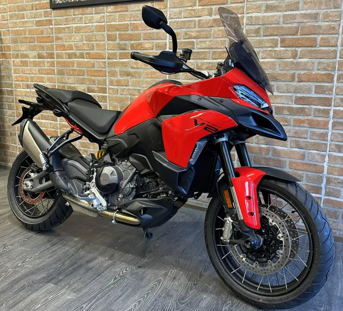Ducati Multistrada V2 (2025 - 26) (8)