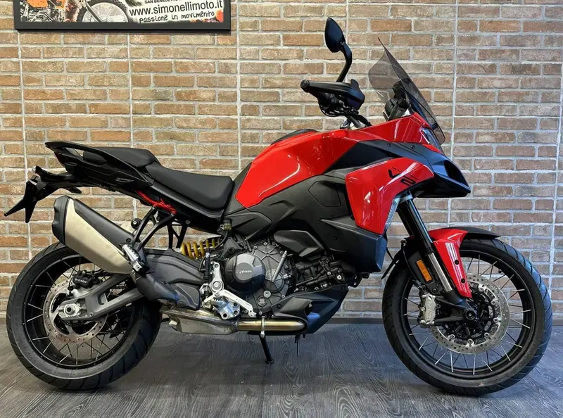 Ducati Multistrada V2 (2025 - 26) (11)