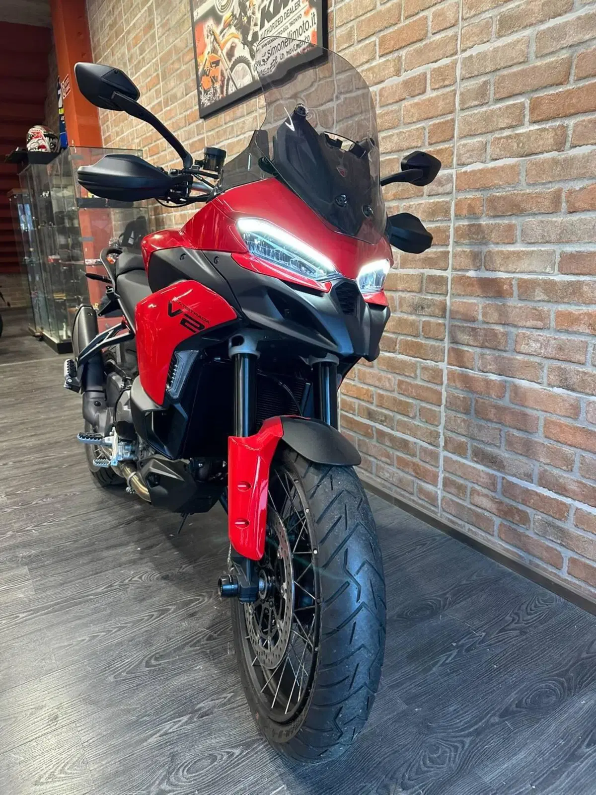 Ducati Multistrada V2 (2025 - 26) (16)