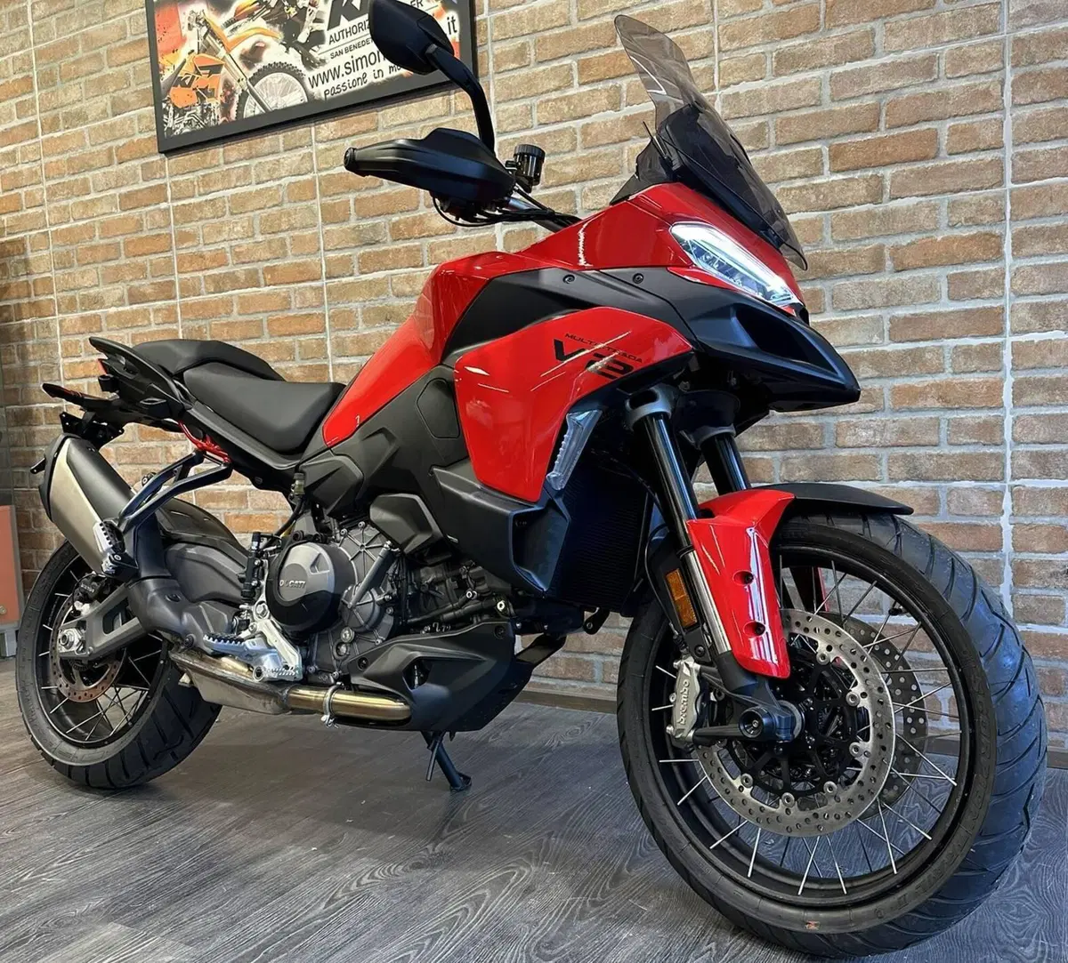 Ducati Multistrada V2 (2025 - 26) (17)