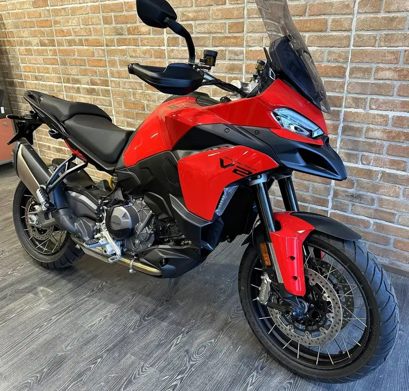Ducati Multistrada V2 (2025 - 26) (17)