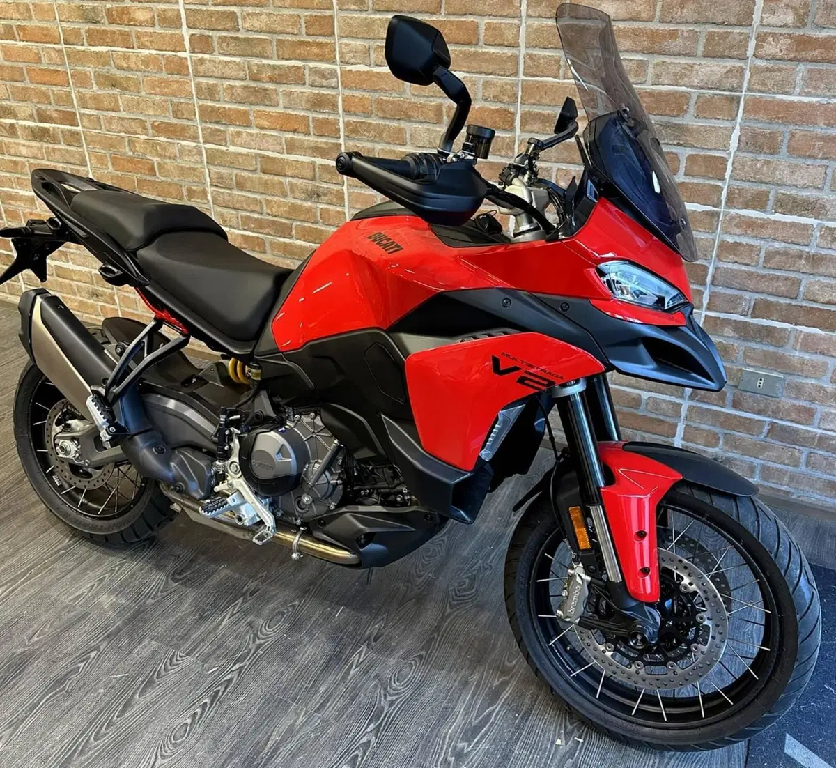 Ducati Multistrada V2 (2025 - 26) (14)