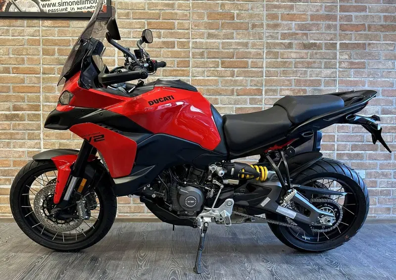 Ducati Multistrada V2 (2025 - 26) (2)