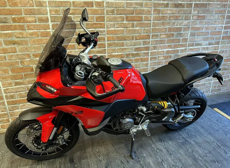 Ducati Multistrada V2 (2025 - 26) (14)