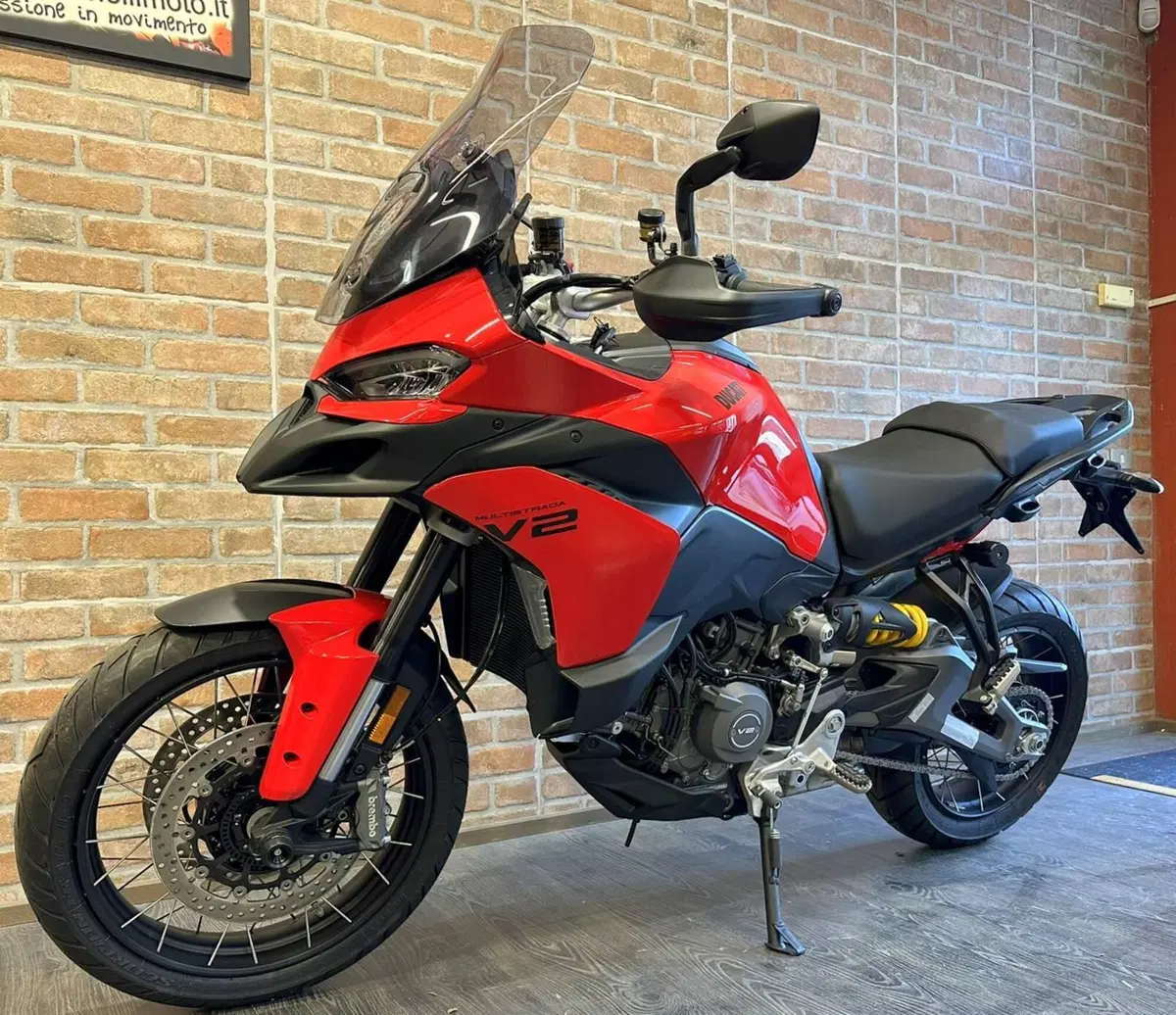 Ducati Multistrada V2 (2025 - 26) (11)