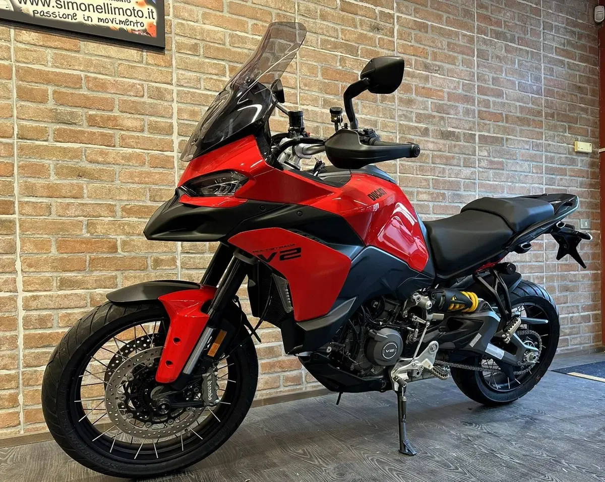 Ducati Multistrada V2 (2025 - 26) (10)