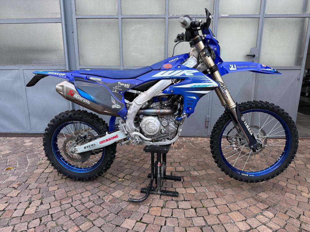 Yamaha WR 450 F (2025)