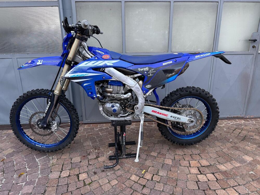 Yamaha WR 450 F (2025) (2)