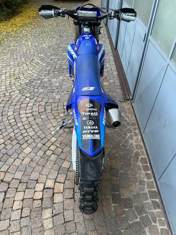 Yamaha WR 450 F (2025) (3)