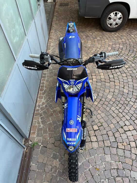 Yamaha WR 450 F (2025) (4)