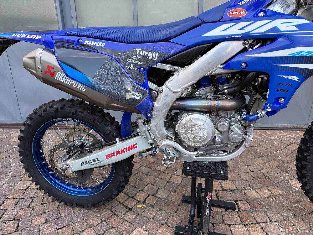 Yamaha WR 450 F (2025) (5)