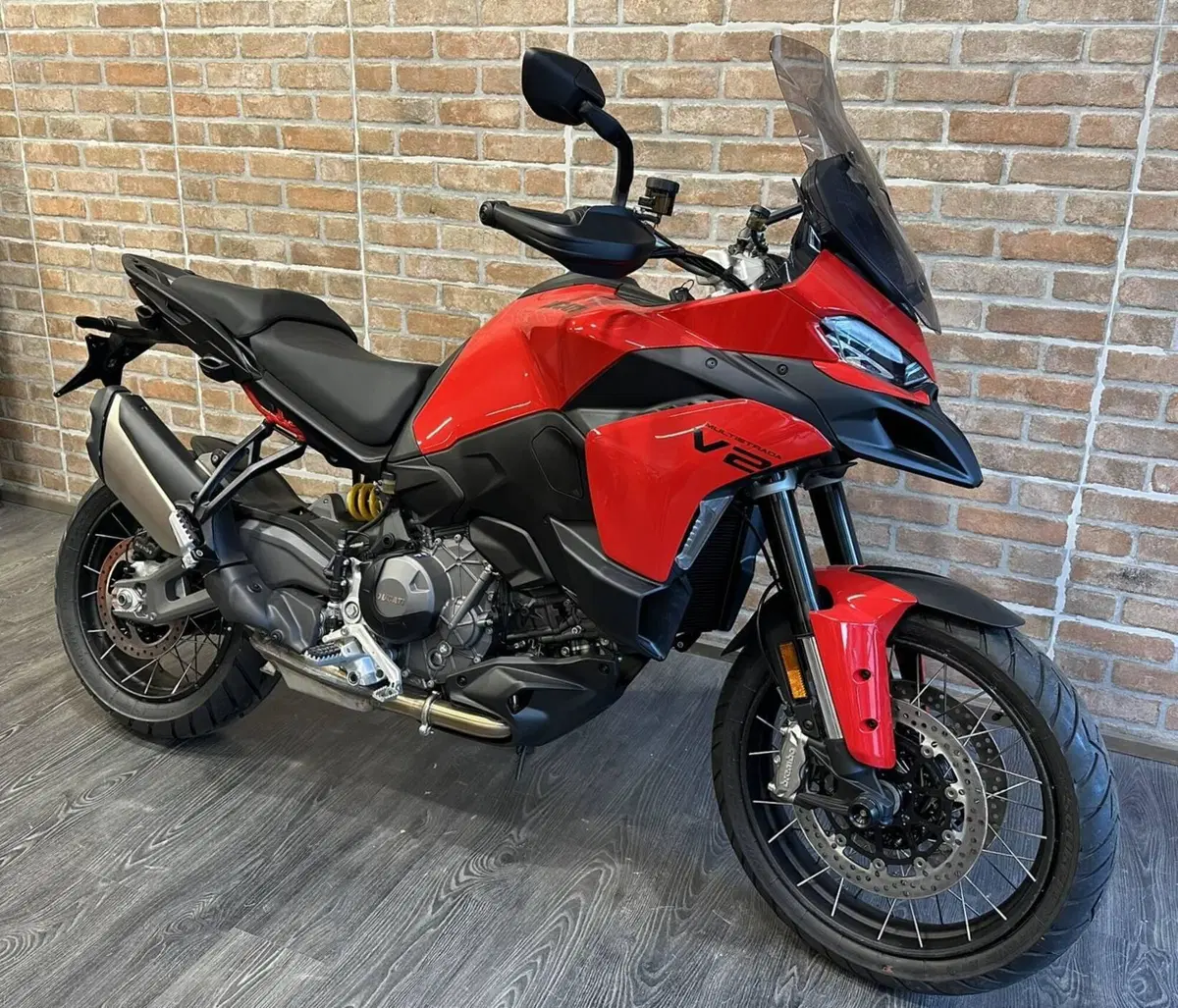 Ducati Multistrada V2 (2025 - 26) (9)
