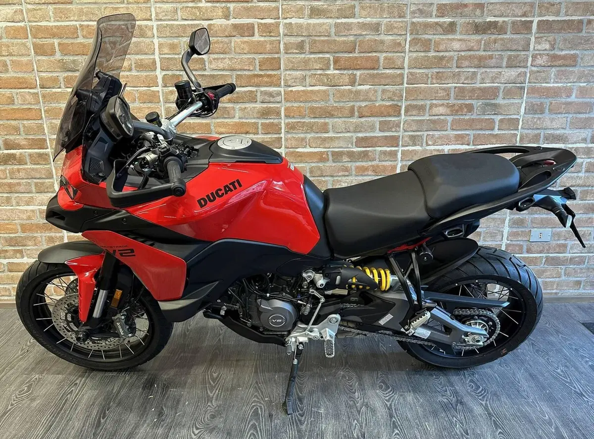 Ducati Multistrada V2 (2025 - 26) (13)