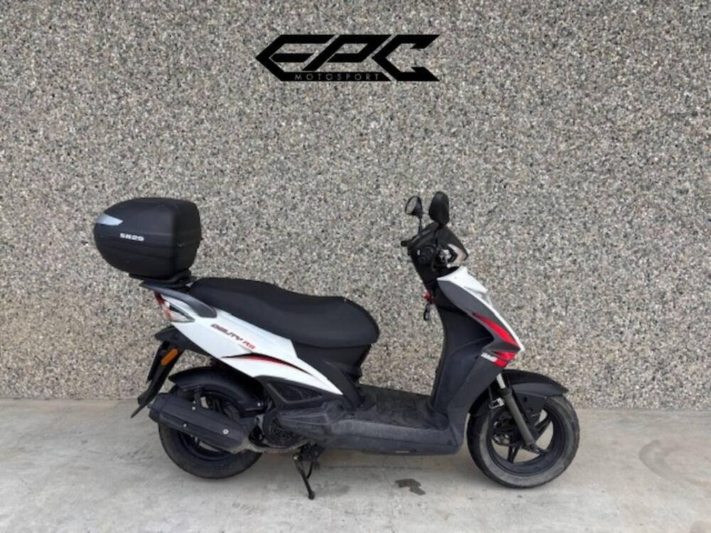 Kymco Agility 125 RS (2007 - 14)