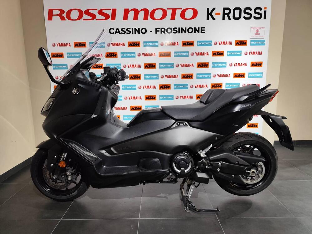 Yamaha T-Max 560 (2022 - 24)