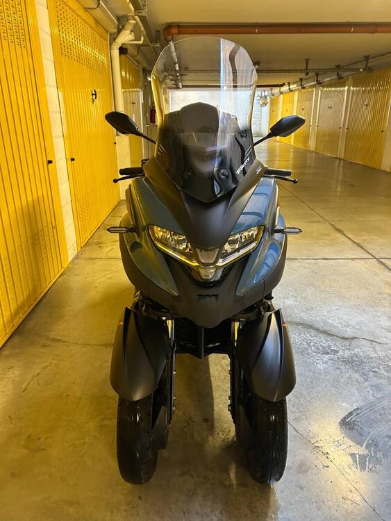 Yamaha Tricity 300 (2021 - 24) (2)