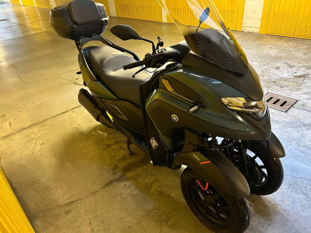 Yamaha Tricity 300 (2021 - 24) (3)