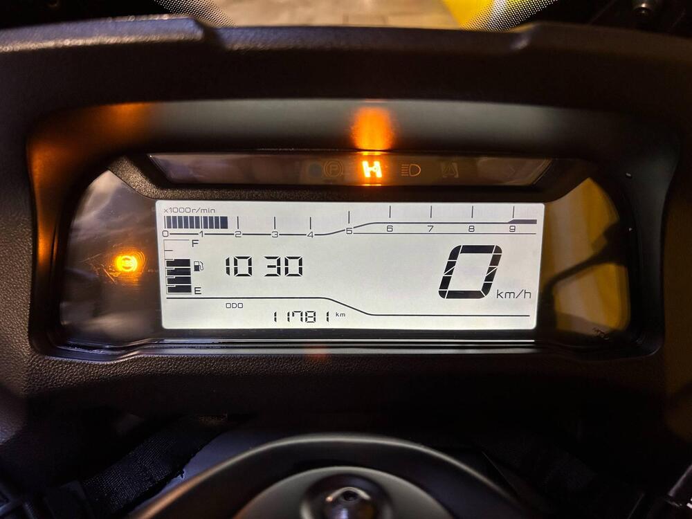 Yamaha Tricity 300 (2021 - 24) (4)