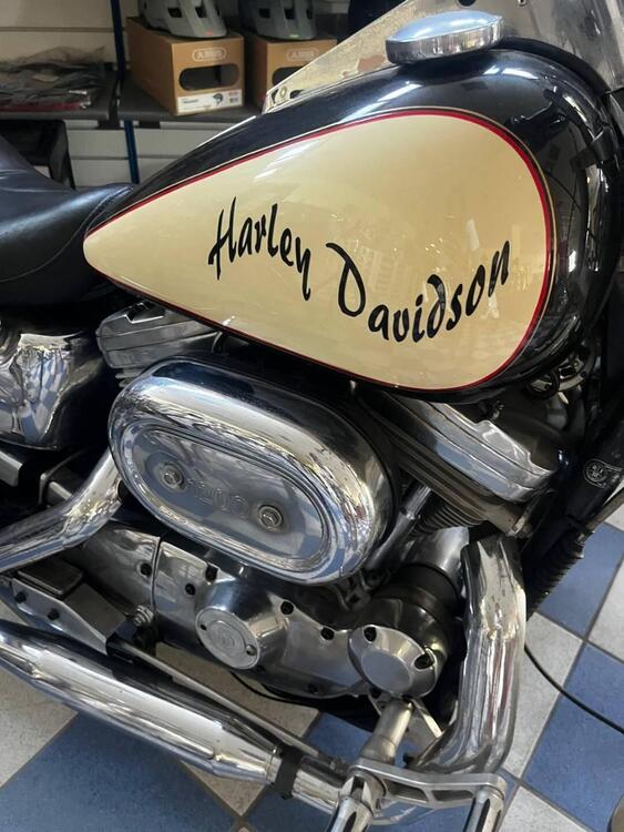 Harley-Davidson XLH SOFTAIL