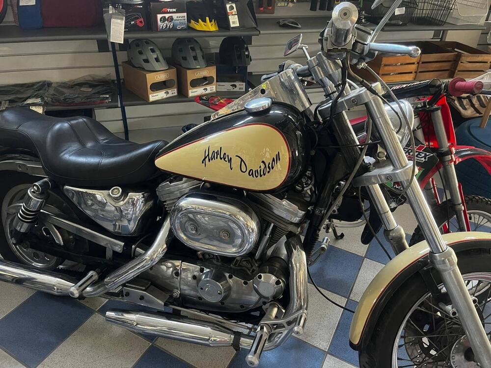 Harley-Davidson XLH SOFTAIL (2)