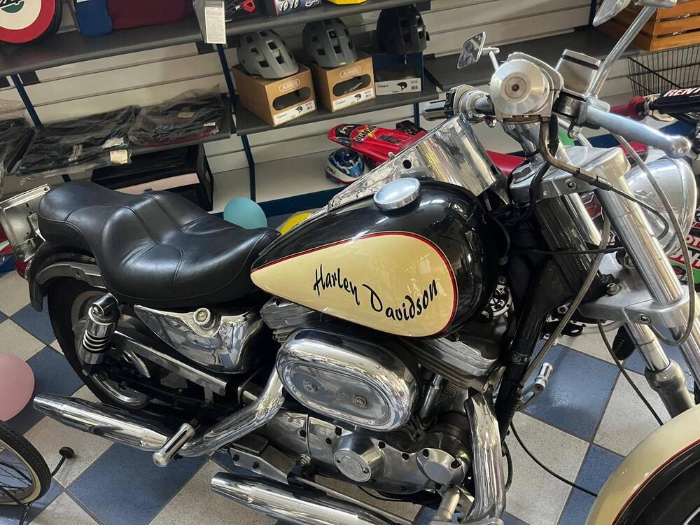 Harley-Davidson XLH SOFTAIL (3)