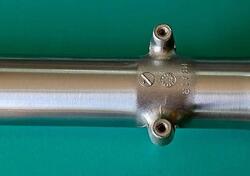 51421MBA003 Gambo forcella VT SHADOW Honda