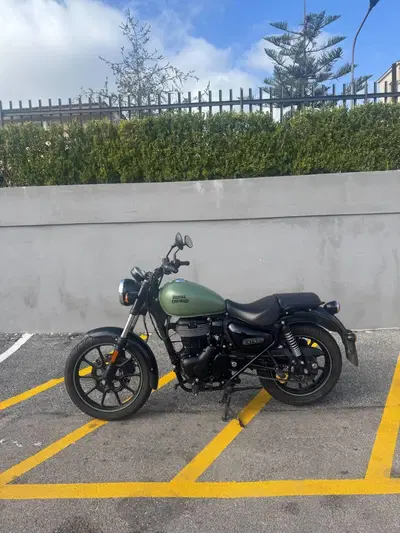 Royal Enfield Meteor 350 (2021 - 26) usata