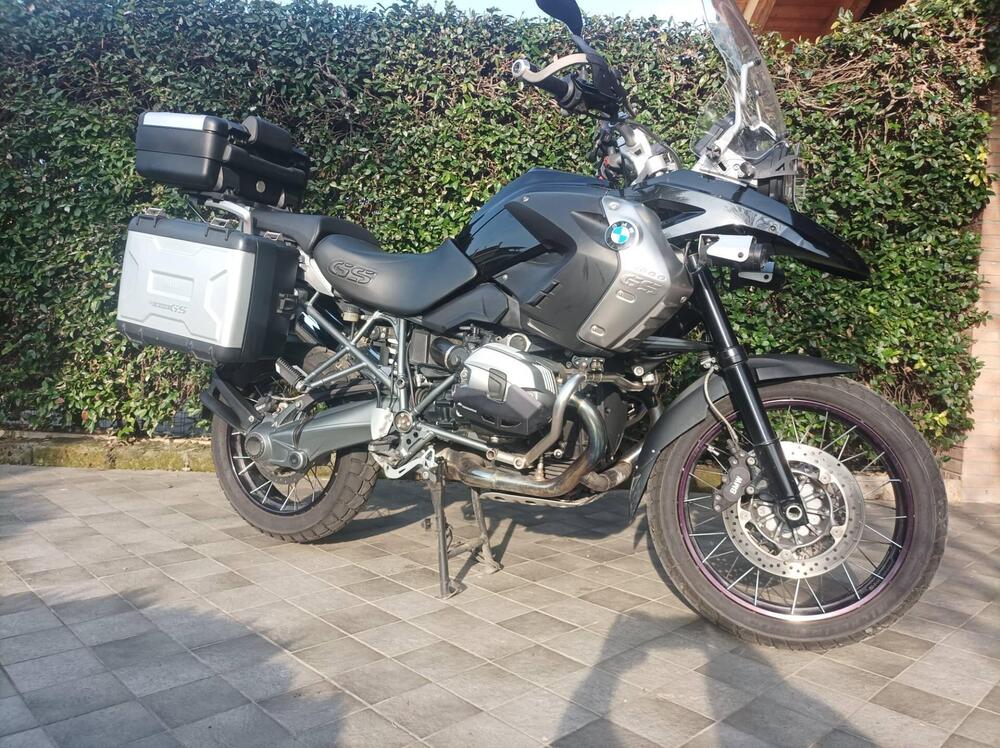 Bmw R 1200 GS (2010 - 12)