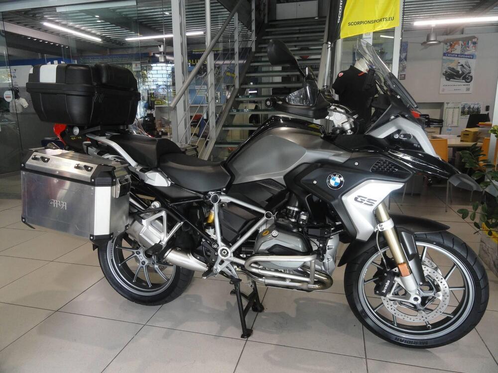 Bmw R 1200 GS (2017 - 18)