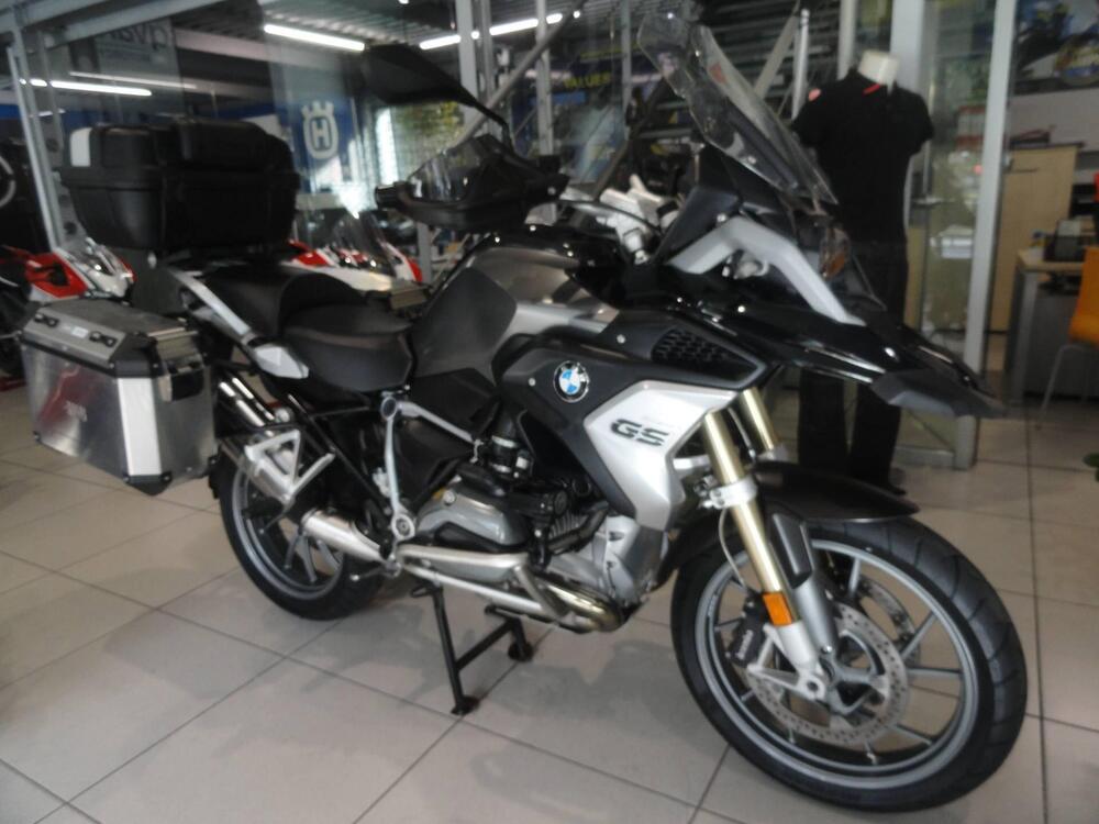 Bmw R 1200 GS (2017 - 18) (2)