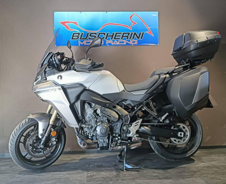Yamaha Tracer 9 GT Y-AMT (2025)